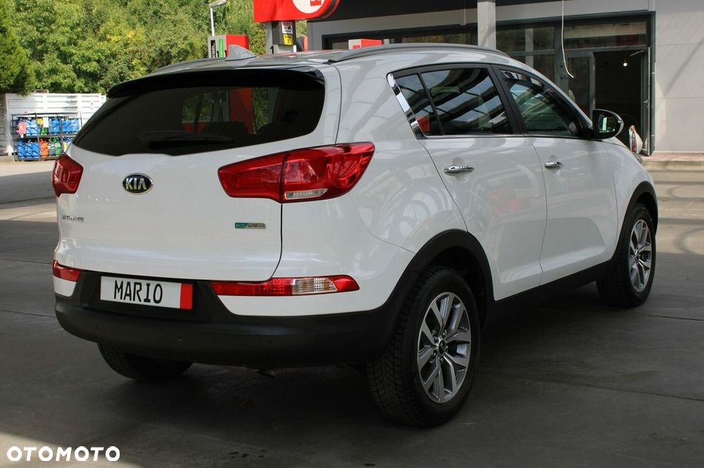 Kia Sportage 1.6 GDI Business Line 2WD - 21