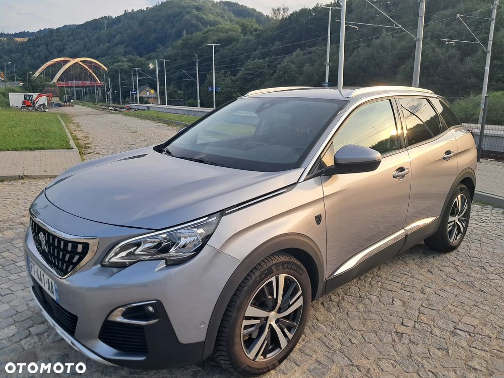 Peugeot 3008 1.5 BlueHDi Allure S&S EAT8 - 22