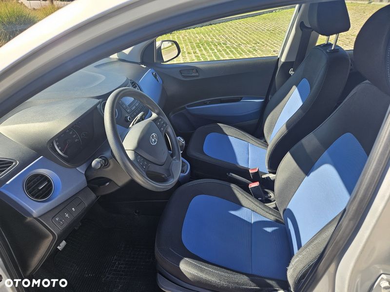 Hyundai i10 1.0 BlueDrive Comfort - 16