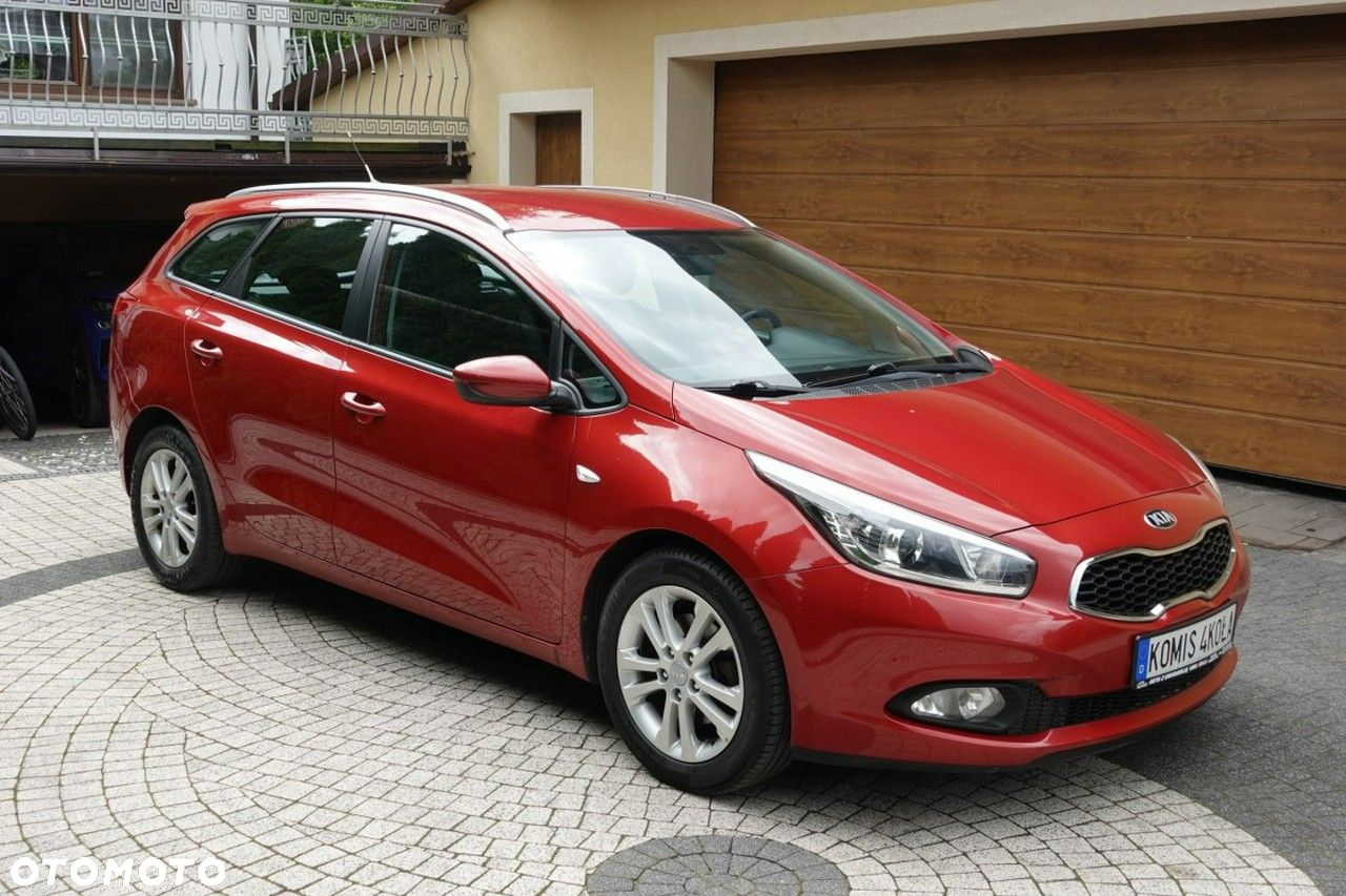 Kia Ceed - 7
