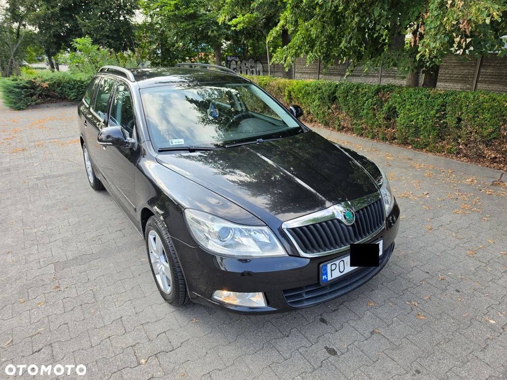 Skoda Octavia 1.8 TSI Ambiente - 4
