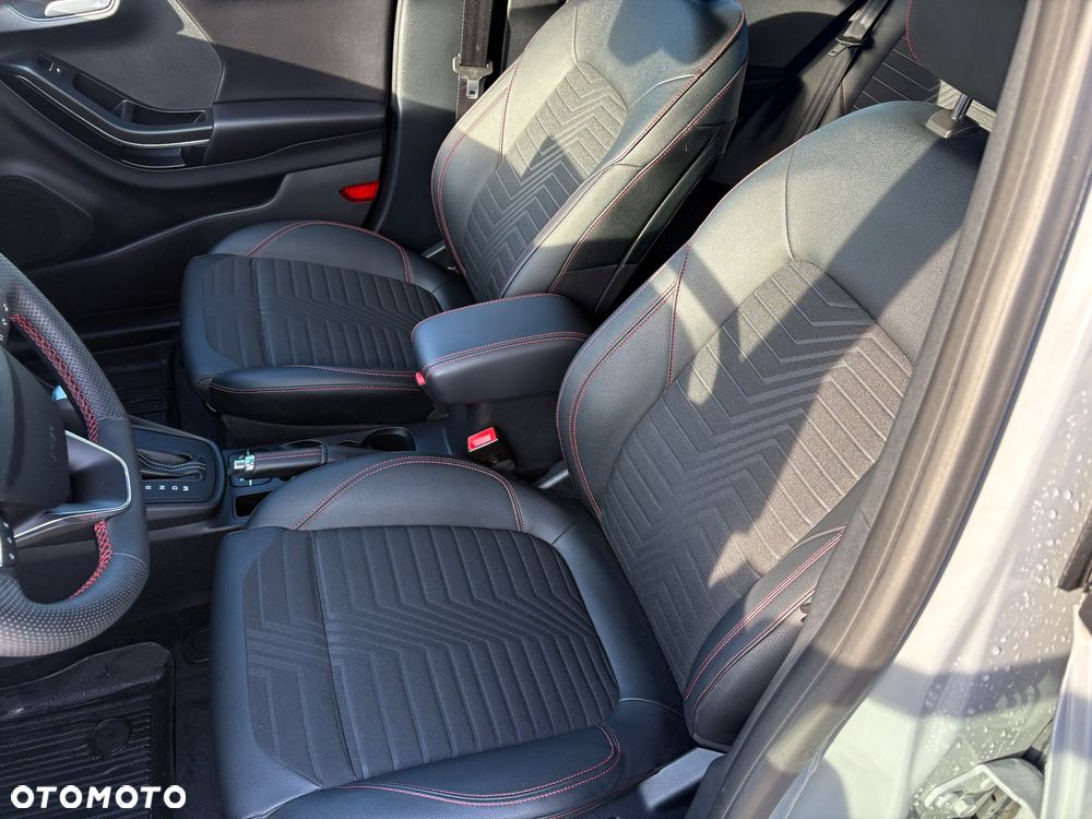 Ford Puma 1.0 EcoBoost mHEV ST-Line X Gold DCT - 14