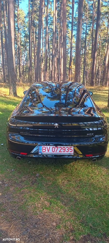 Peugeot 508 SW 1.6 THP STT GT Line - 17