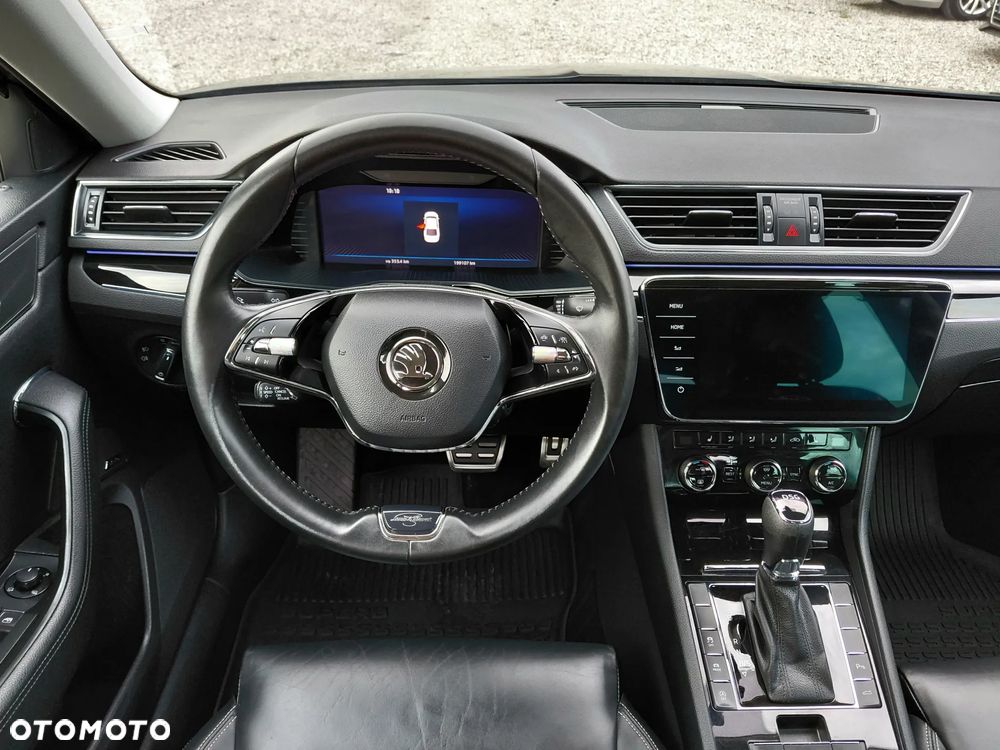 Skoda Superb 2.0 TSI L&K DSG - 5