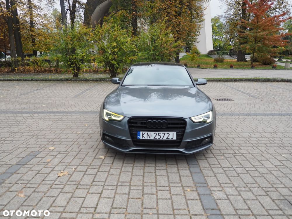 Audi A5 Sportback 2013 photo 2