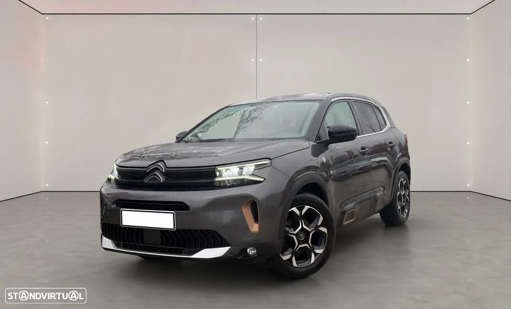 Citroën C5 Aircross 1.2 PureTech C-Series EAT8 - 3
