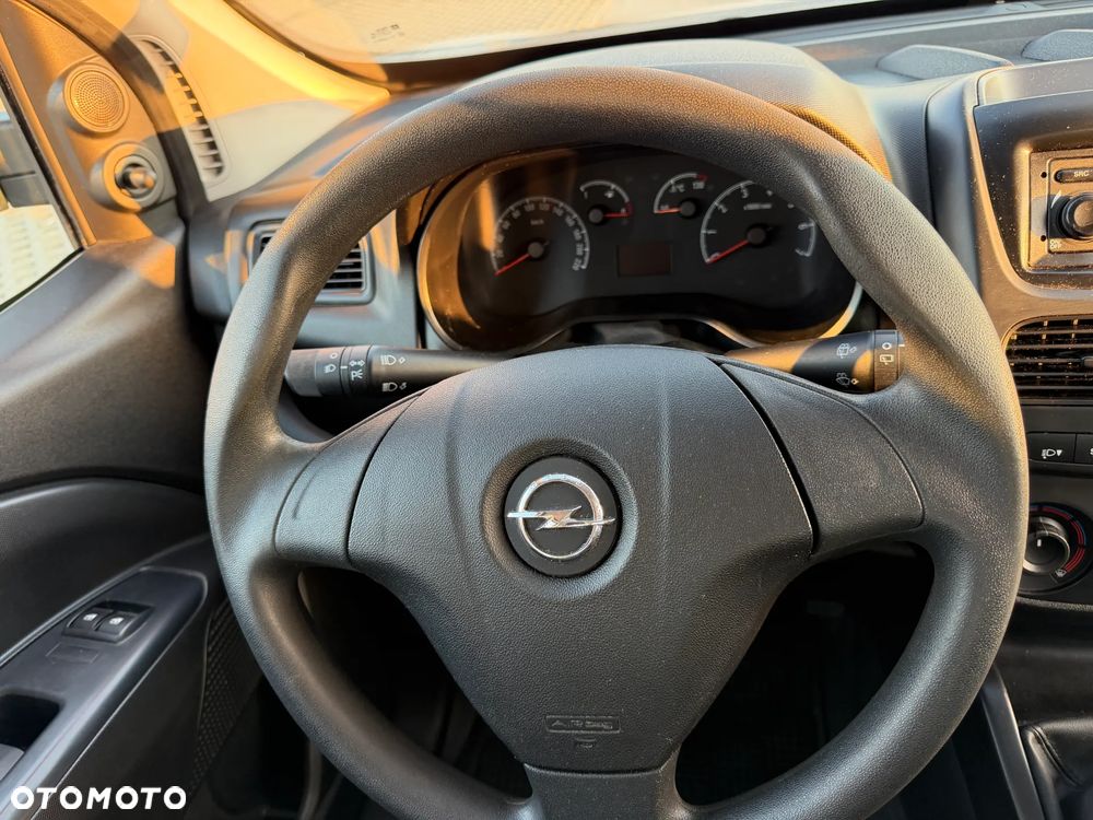 Opel Combo 1.6 CDTI Enjoy - 22