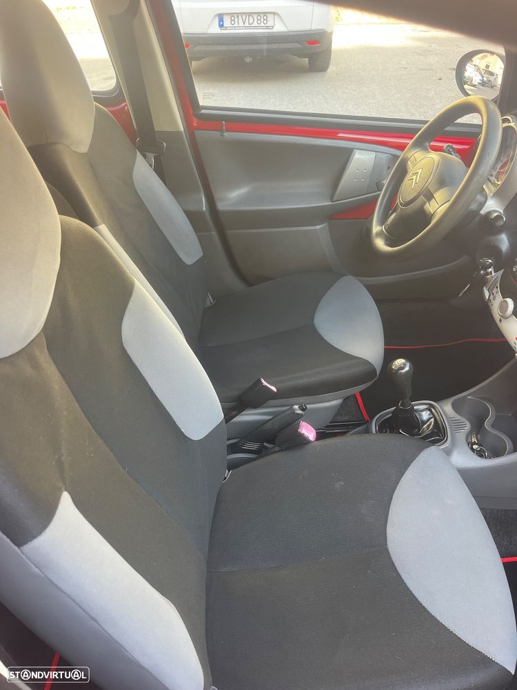 Citroën C1 1.0 X Airdream - 5