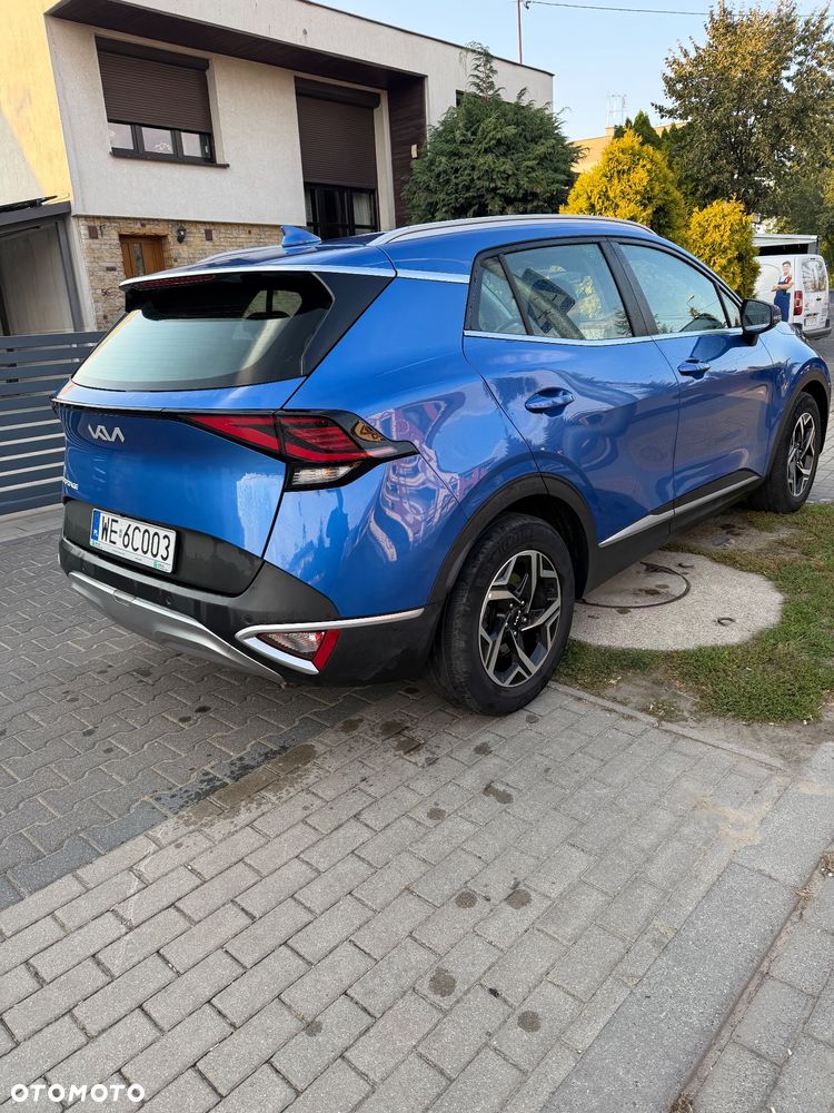 Kia Sportage - 7