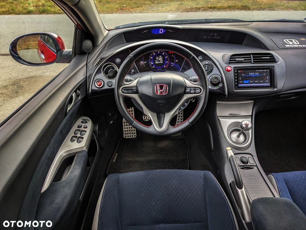 Honda Civic 1.8i-VTEC Sport - 3