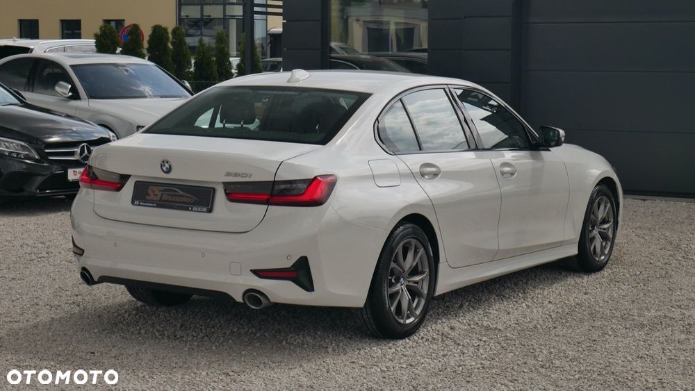 BMW Seria 3 - 7