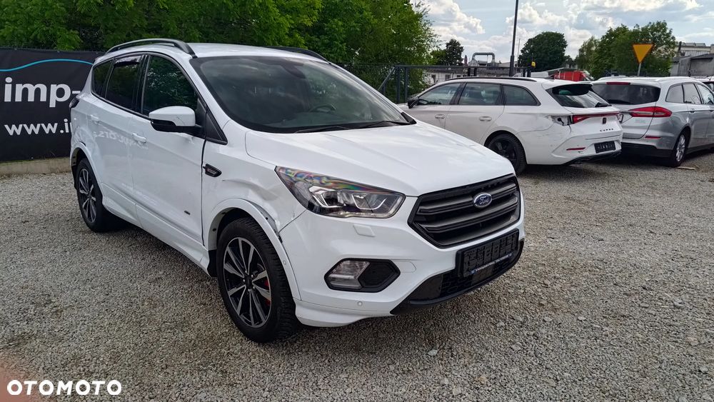 Ford Kuga 2.0 TDCi 4x4 ST-Line - 7