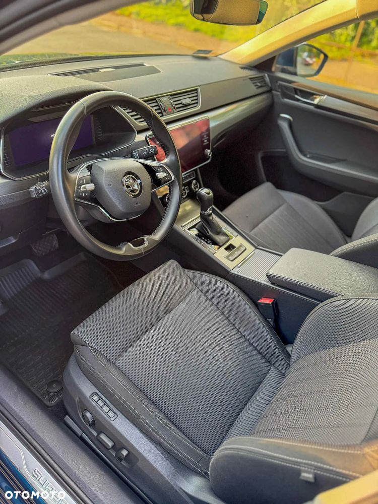 Skoda Superb 2.0 TDI SCR Style DSG - 12