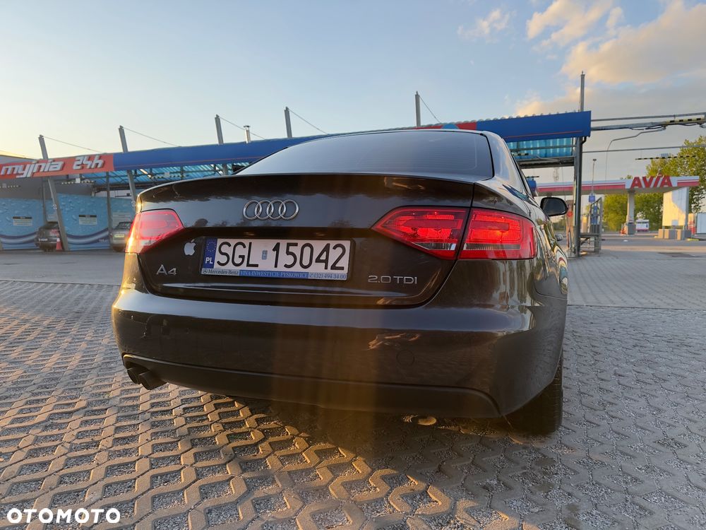 Audi A4 Limousine 2.0 TDI - 2