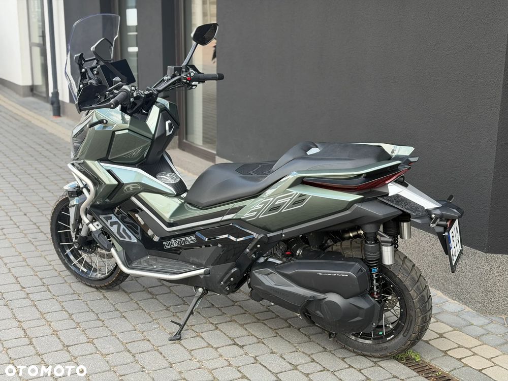 Zontes 368G - 13
