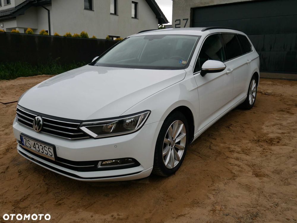 Volkswagen Passat - 2