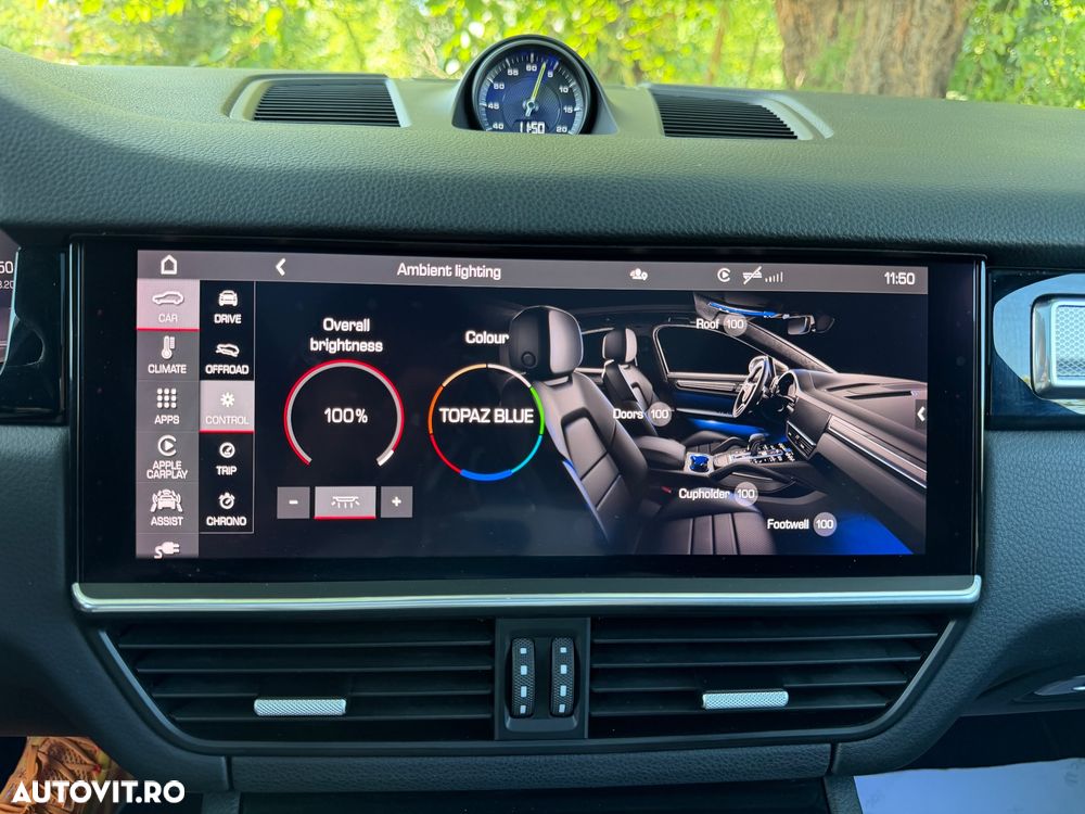 Porsche Cayenne E-Hybrid Tiptronic S - 37