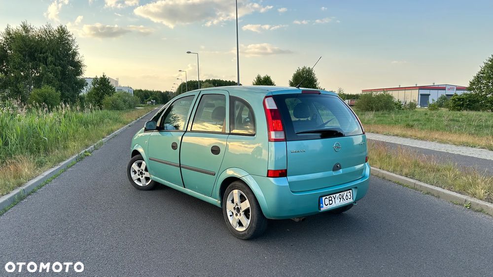 Opel Meriva 1.7 CDTI Enjoy - 5