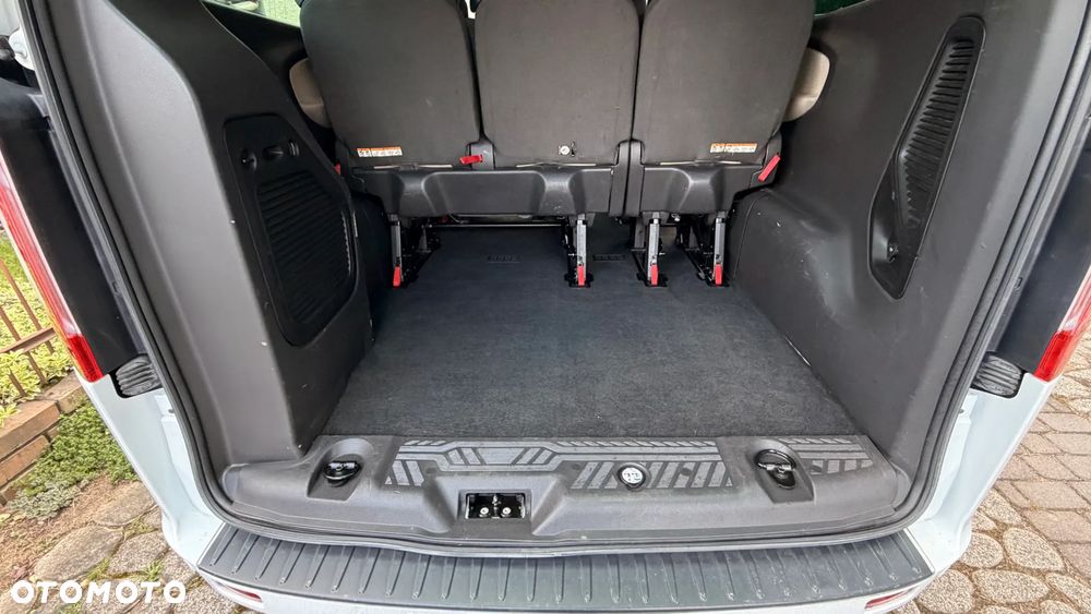 Ford Tourneo Custom 2.0 TDCi L2 Titanium - 5