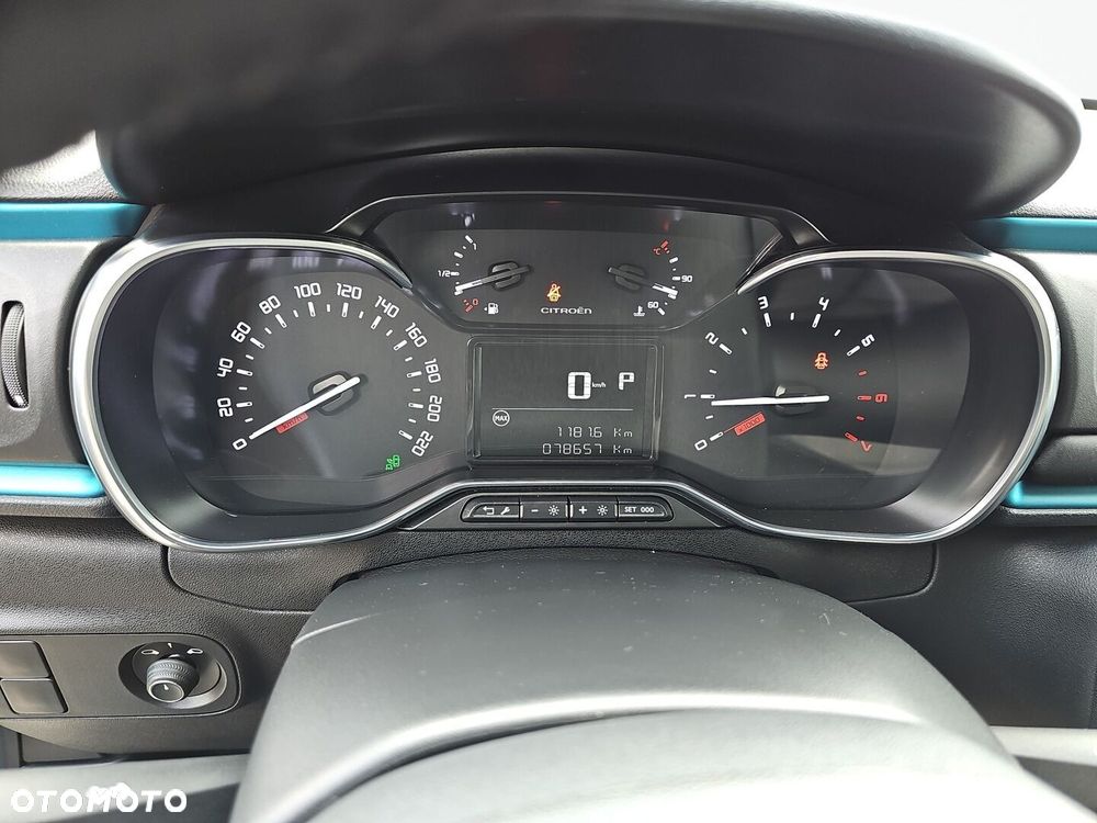 Citroën C3 1.2 PureTech GPF Shine S&S EAT6 - 21