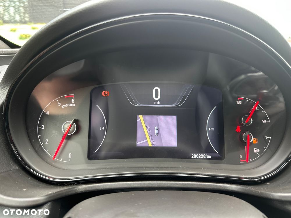 Opel Insignia 2.0 CDTI Edition 4x4 S&S - 14