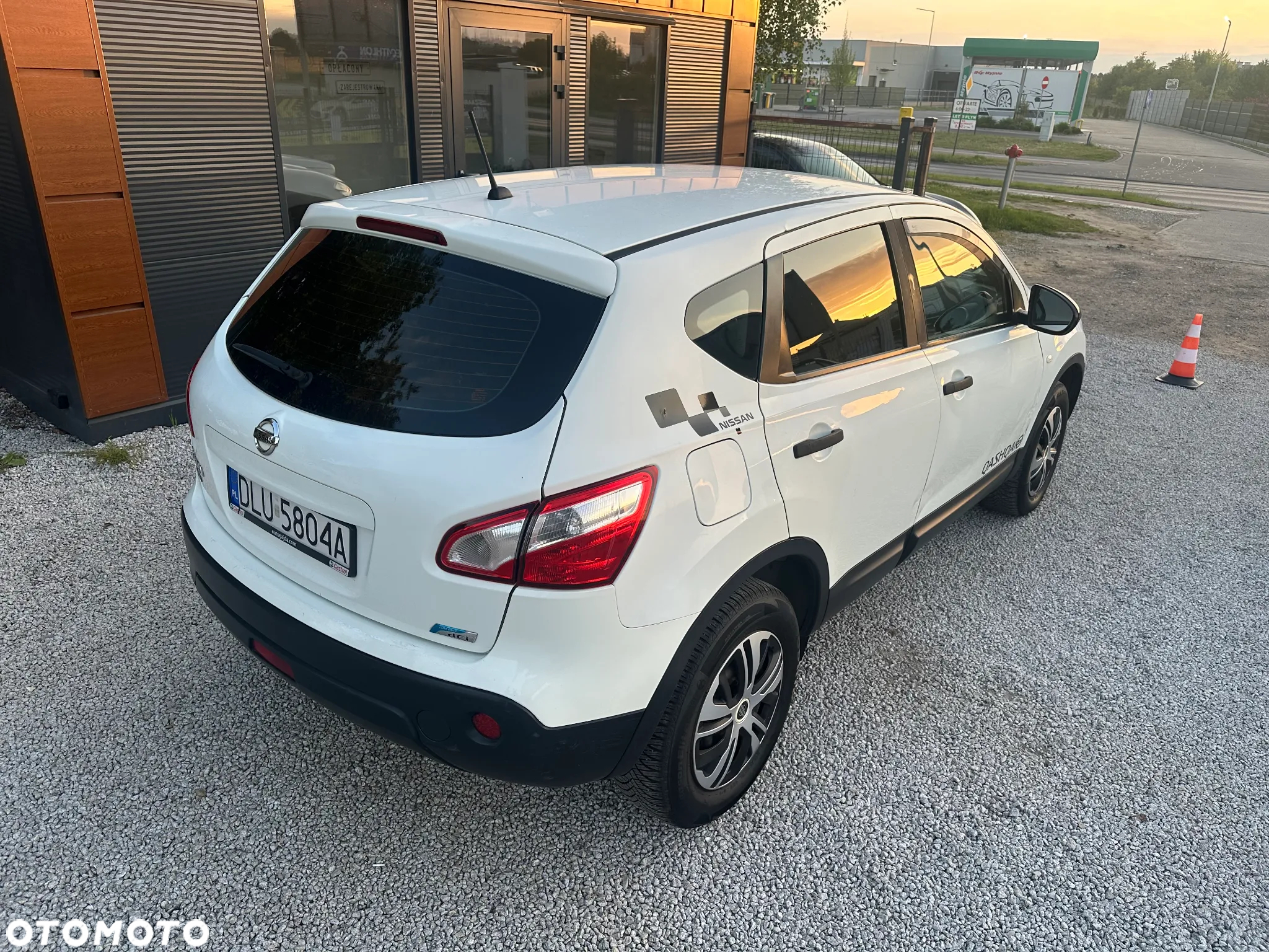 Nissan Qashqai 1.5 dCi Acenta - 30
