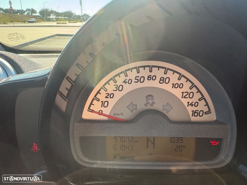 Smart ForTwo Coupé 1.0 Edition 1 71 Aut. - 10