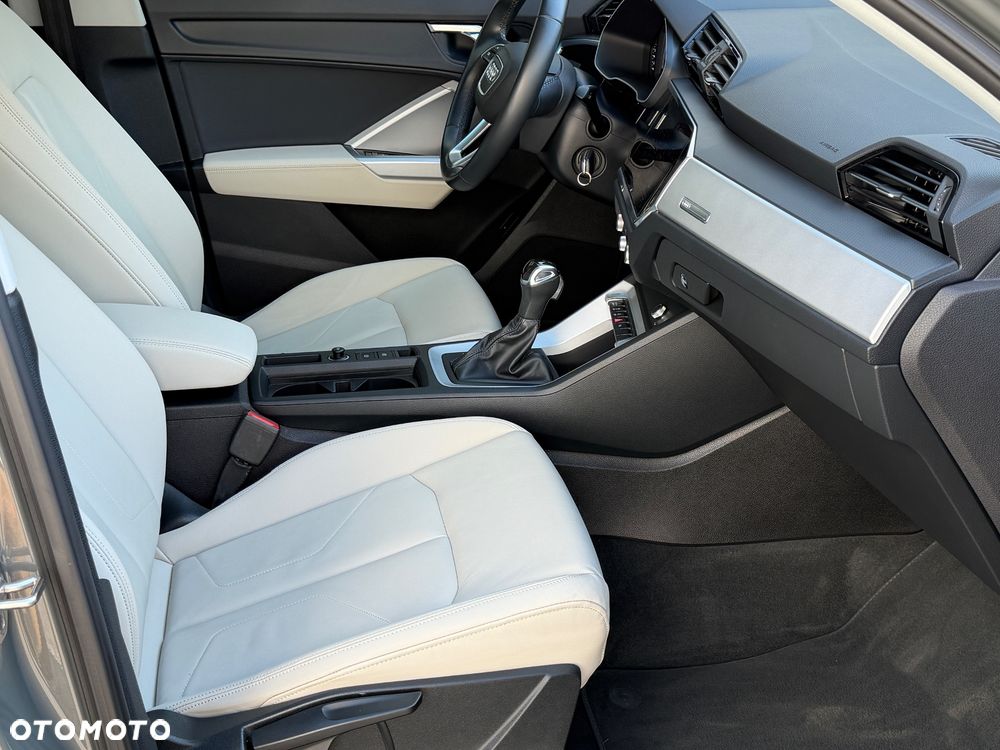 Audi Q3 Sportback 35 TDI S tronic S line - 6