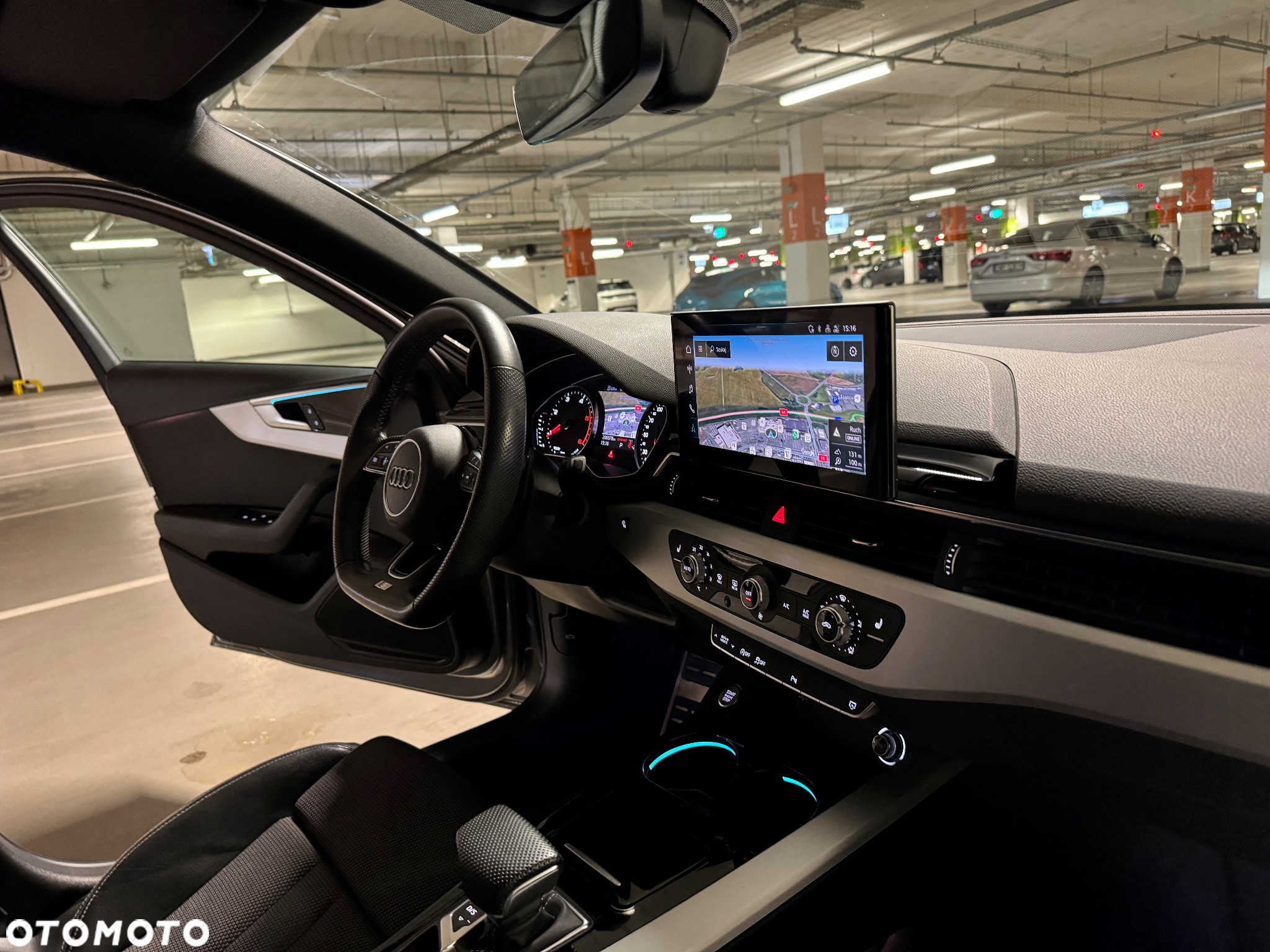 Audi A4 40 TDI S Line S tronic - 34