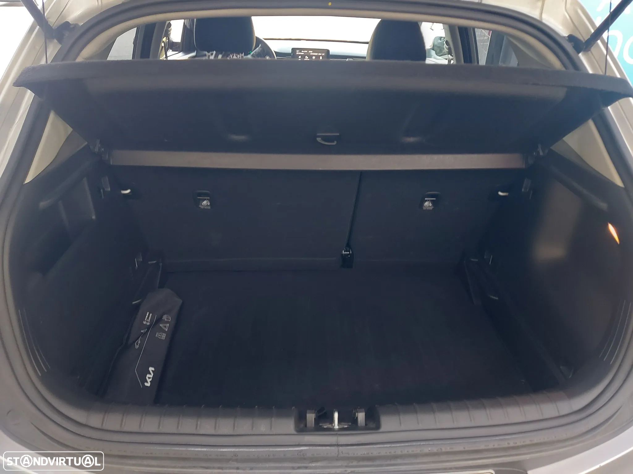 Kia Stonic 1.0 T-GDI Drive - 12