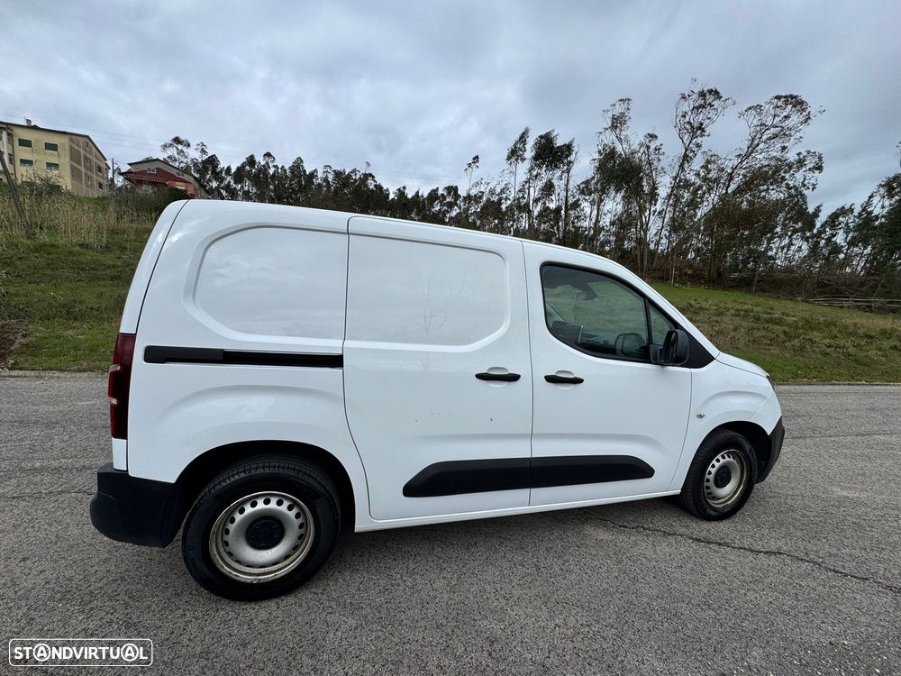 Peugeot Partner 1.6 BlueHDI L1H1 - 4