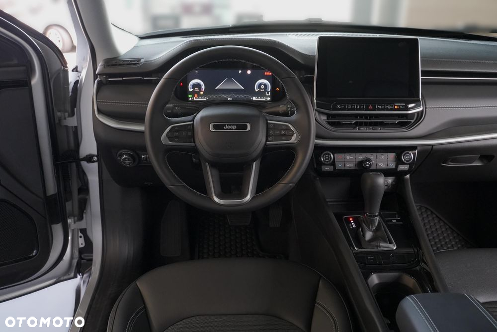 Jeep Compass 1.5 T4 mHEV Altitude FWD S&S DCT - 19