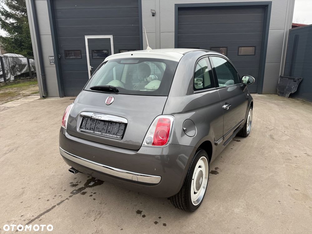 Fiat 500 1.2 Vintage '57 - 16
