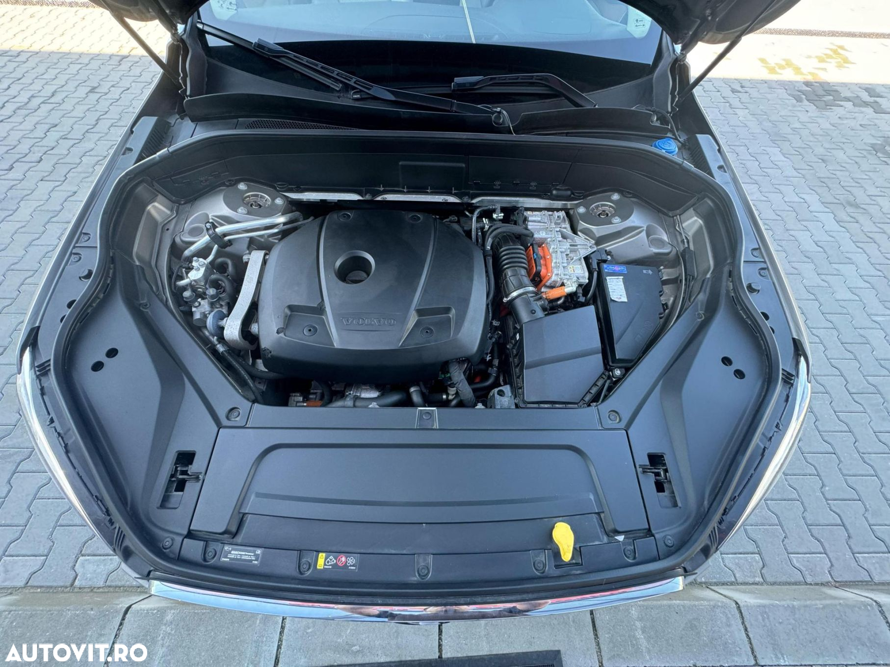 Volvo XC 90 T8 AWD Recharge Geartronic Inscription - 38