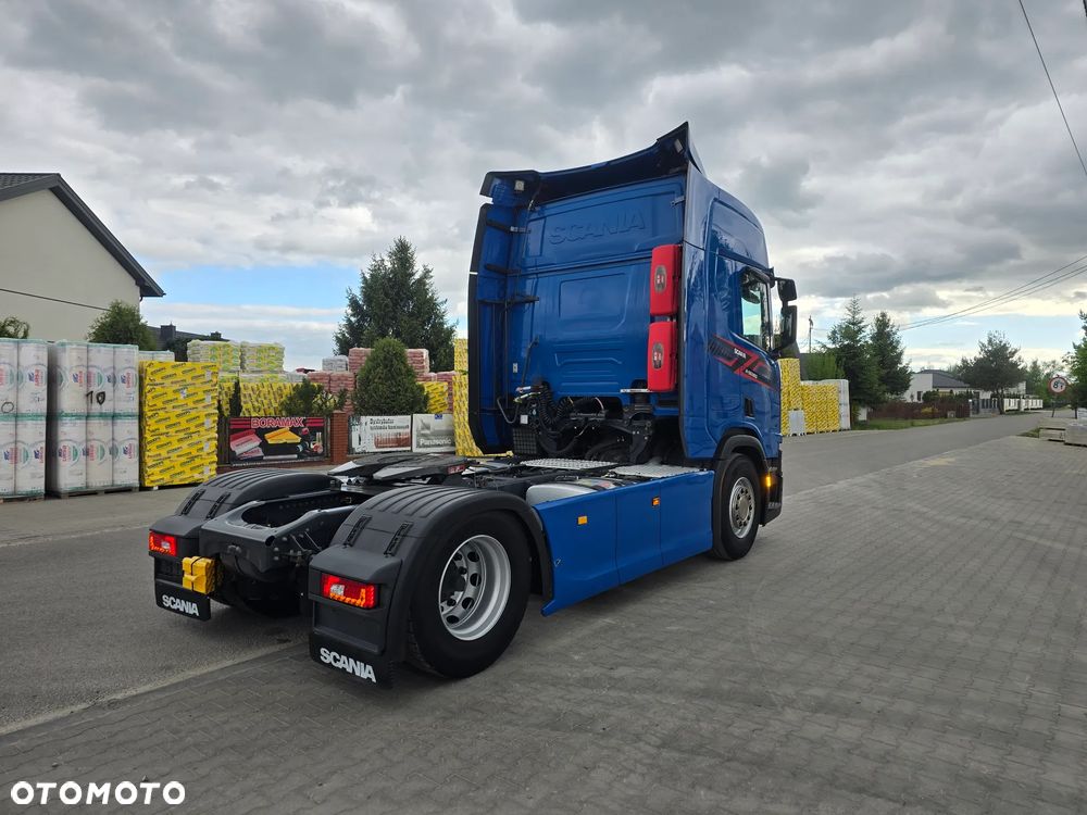 Scania R450/SCC/ACC/Klima Postojowa/Retarder/Ksenony - 8