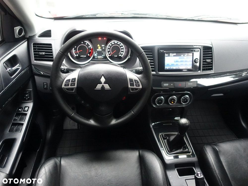 Mitsubishi Lancer 1.8 Instyle - 9
