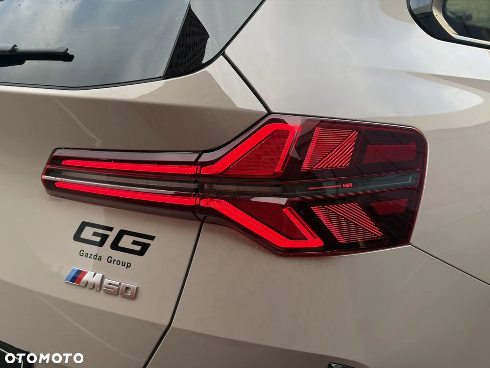 BMW X3 xM50 mHEV - 10