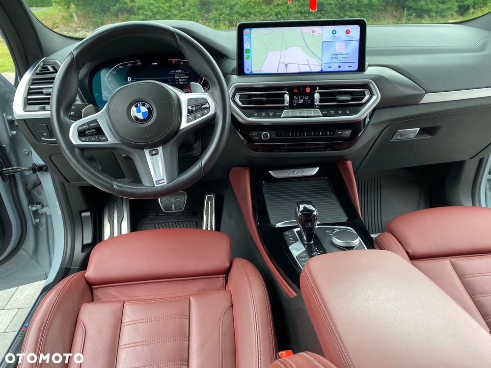 BMW X4 xDrive30i xLine - 11