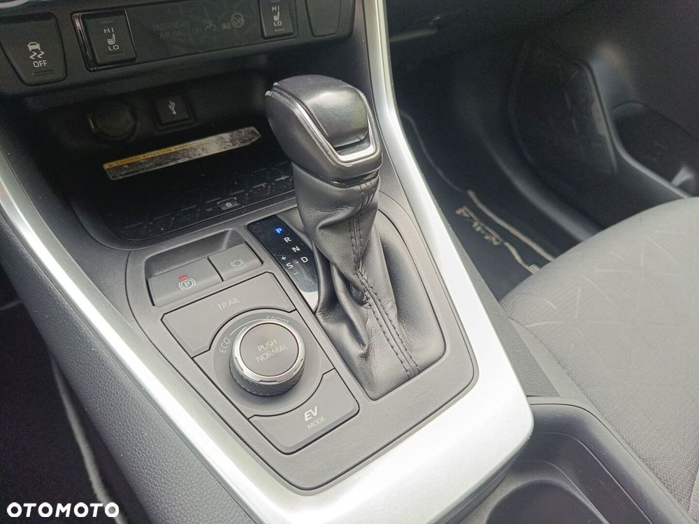 Toyota RAV4 2.5 Hybrid Comfort 4x4 - 23