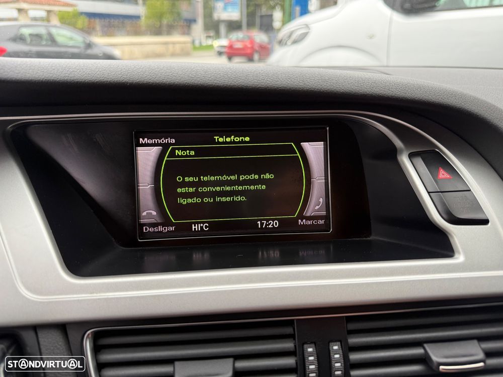 Audi A4 Avant 2.0 TDI Sport Multitronic - 35