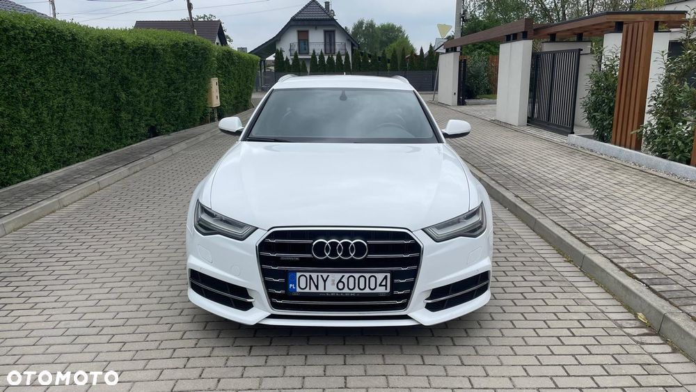 Audi A6 Avant 3.0 TDI Quattro S tronic - 3