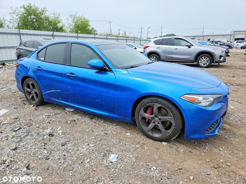 Alfa Romeo Giulia