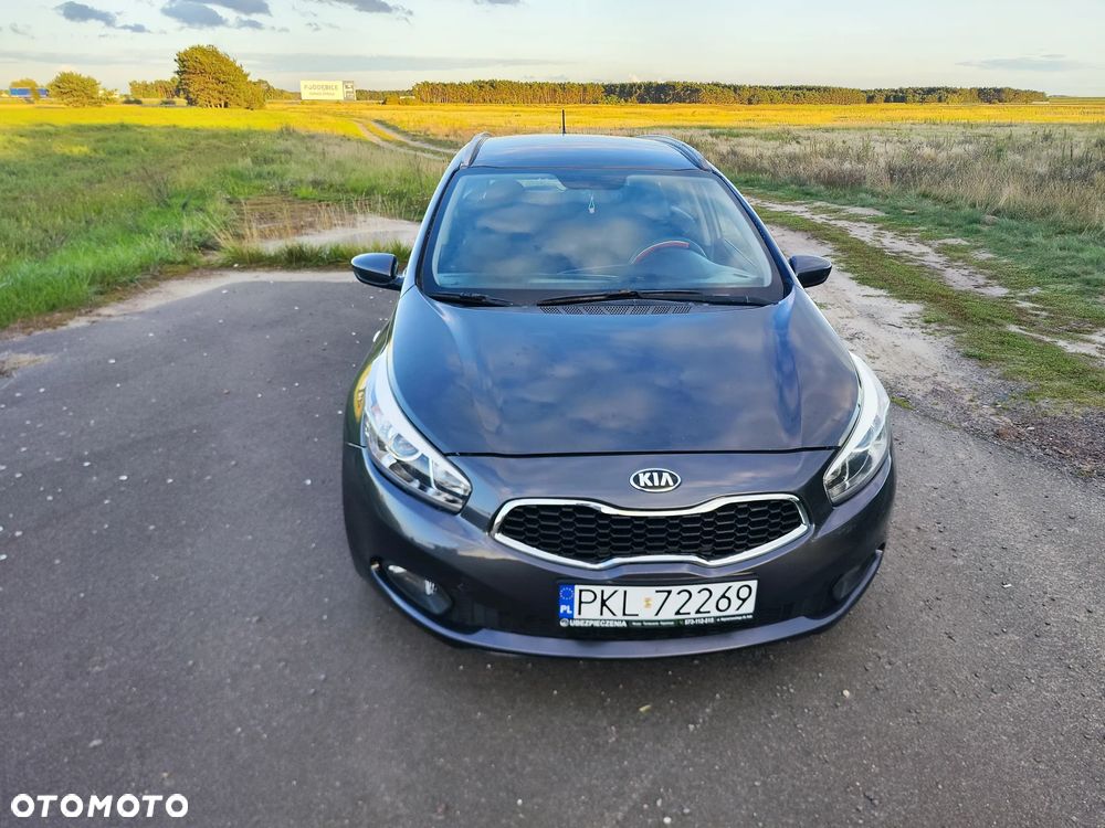 Kia Ceed 1.6 CRDi L - 7