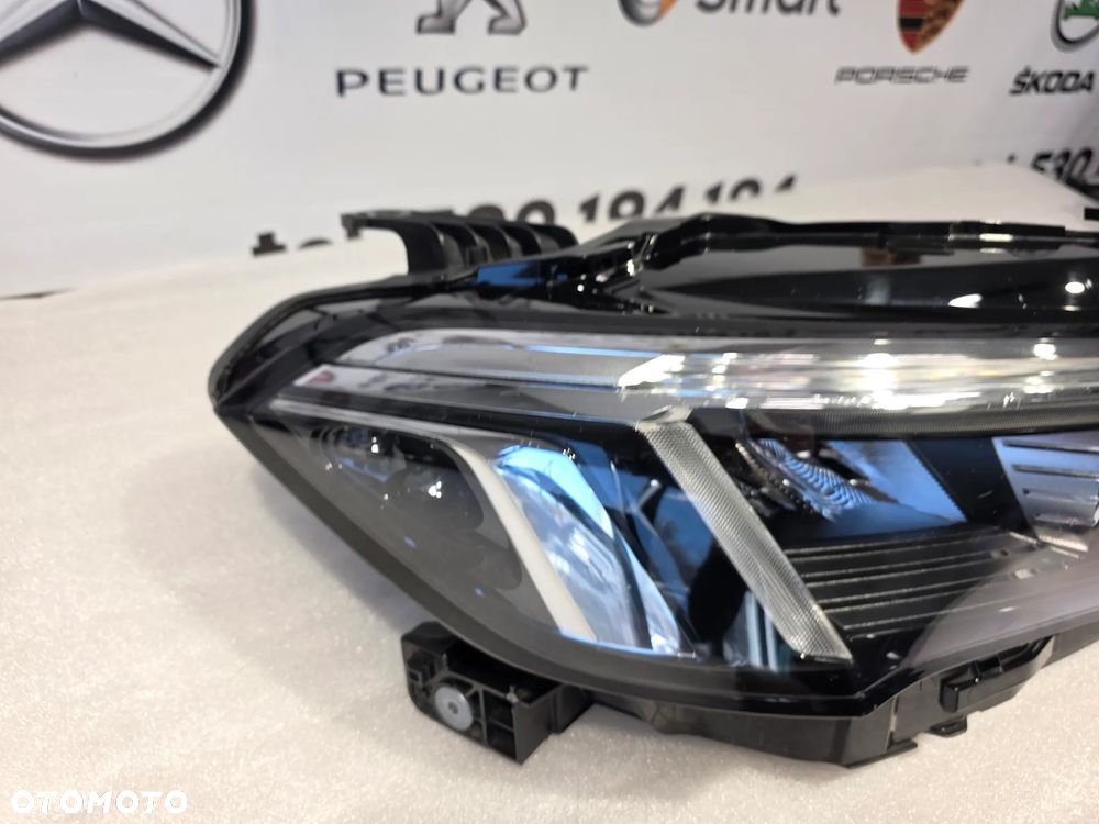 HONDA CIVIC XI 22- PRAWA LAMPA PRZEDNIA PRZÓD PRAWY FULL LED , NR KOITO 100-8F05Y , NR AUKCJI LPP228 - 10