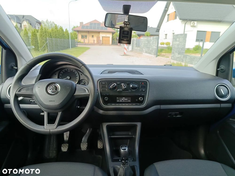 Skoda Citigo - 11