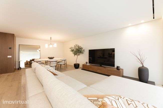 Apartamento T3 Premium | Parque da Cidade II | Costa, Guimarães - Grande imagem: 3/28
