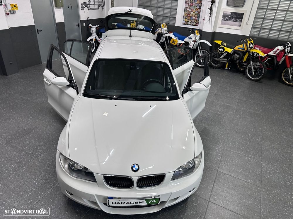 BMW 118 d Pack M - 1