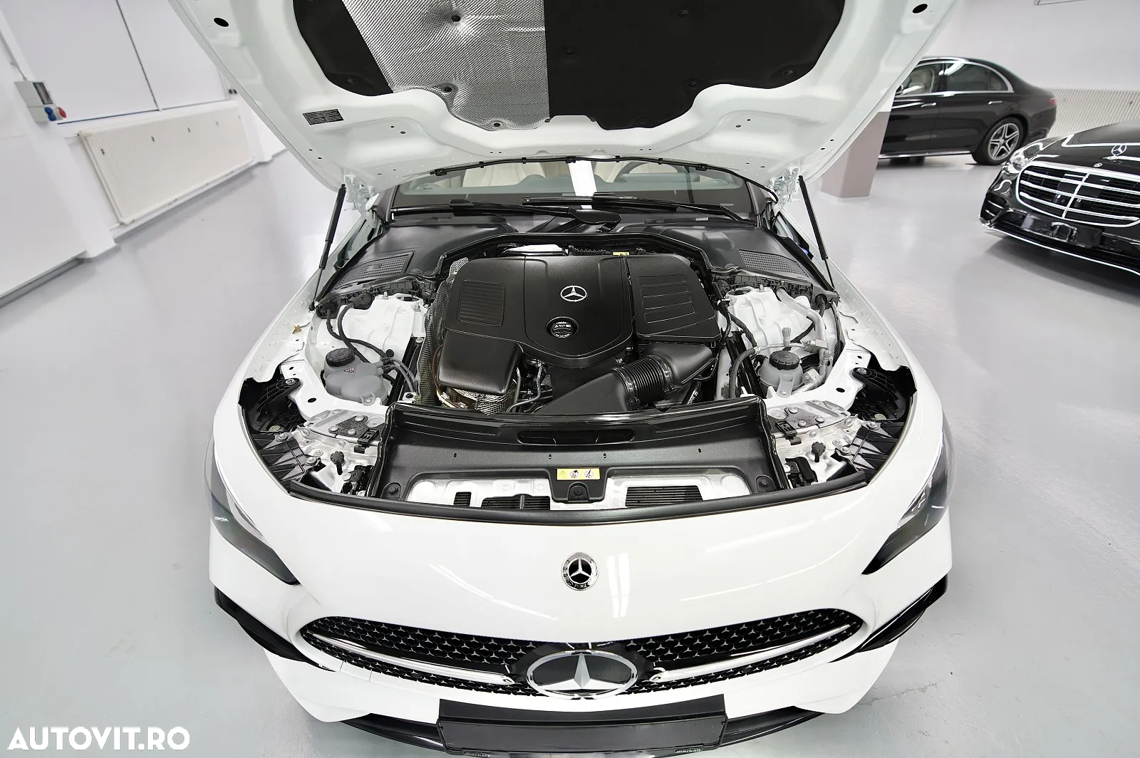 Mercedes-Benz CLE 200 Coupe 9G-TRONIC Edition AMG Line - 7