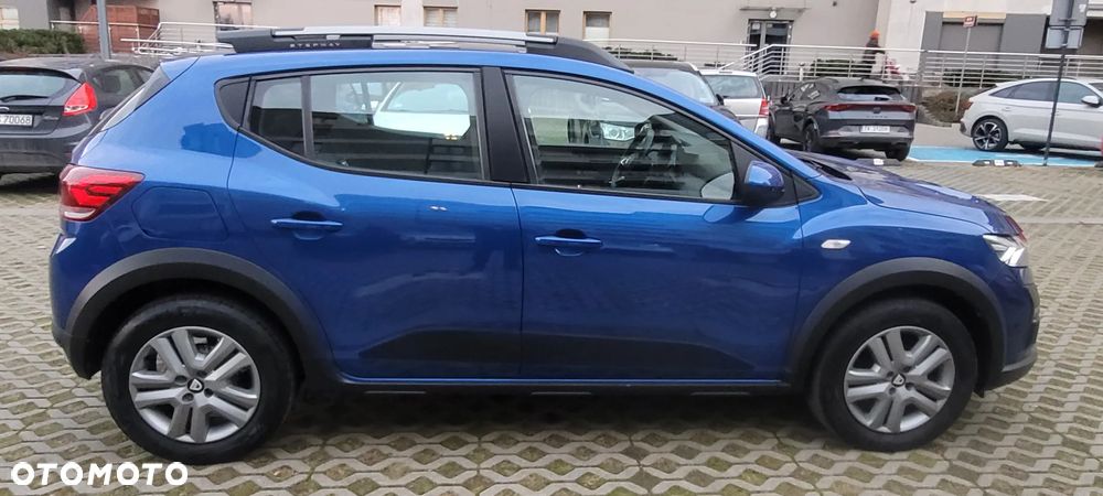 Dacia Sandero Stepway TCe 90 Expression + - 9