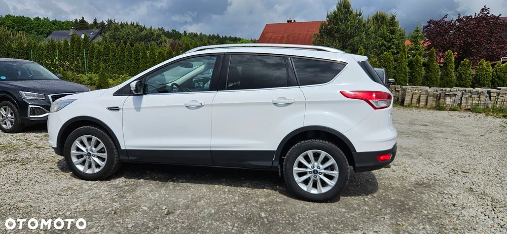 Ford Kuga 2.0 TDCi FWD Titanium - 14